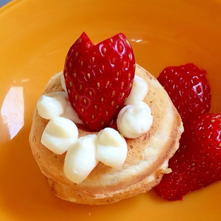 2歳のお誕生日ケーキ レシピ 作り方 By けふみ 楽天レシピ 2歳のお誕生日ケーキ レシピ 作り方 By けふみ 楽天レシピ